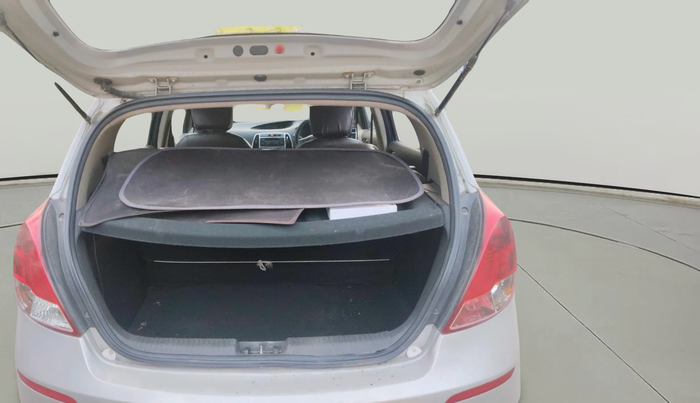 2013 Hyundai i20 MAGNA (O) 1.2, Petrol, Manual, 61,698 km, exterior