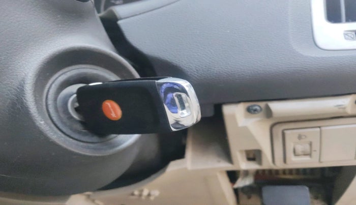 2013 Hyundai i20 MAGNA (O) 1.2, Petrol, Manual, 61,698 km, interior