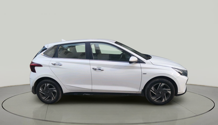 2021 Hyundai NEW I20 Asta 1.0 GDI Turbo IMT, Petrol, Manual, 28,905 km, exterior