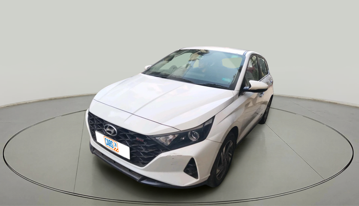 2021 Hyundai NEW I20 Asta 1.0 GDI Turbo IMT, Petrol, Manual, 28,905 km, exterior