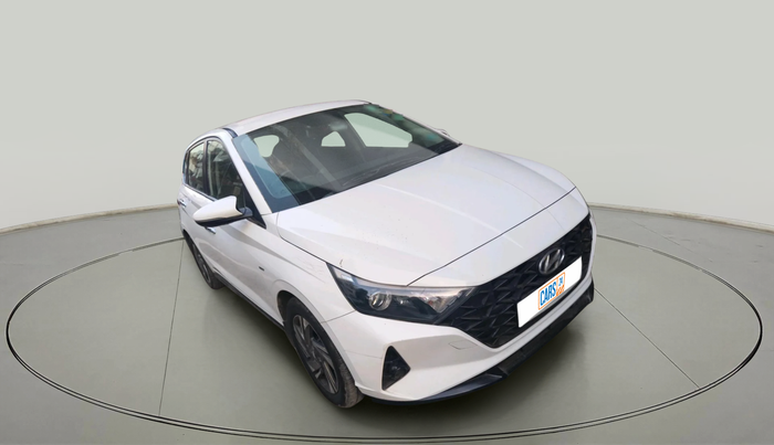 2021 Hyundai NEW I20 Asta 1.0 GDI Turbo IMT, Petrol, Manual, 28,905 km, exterior