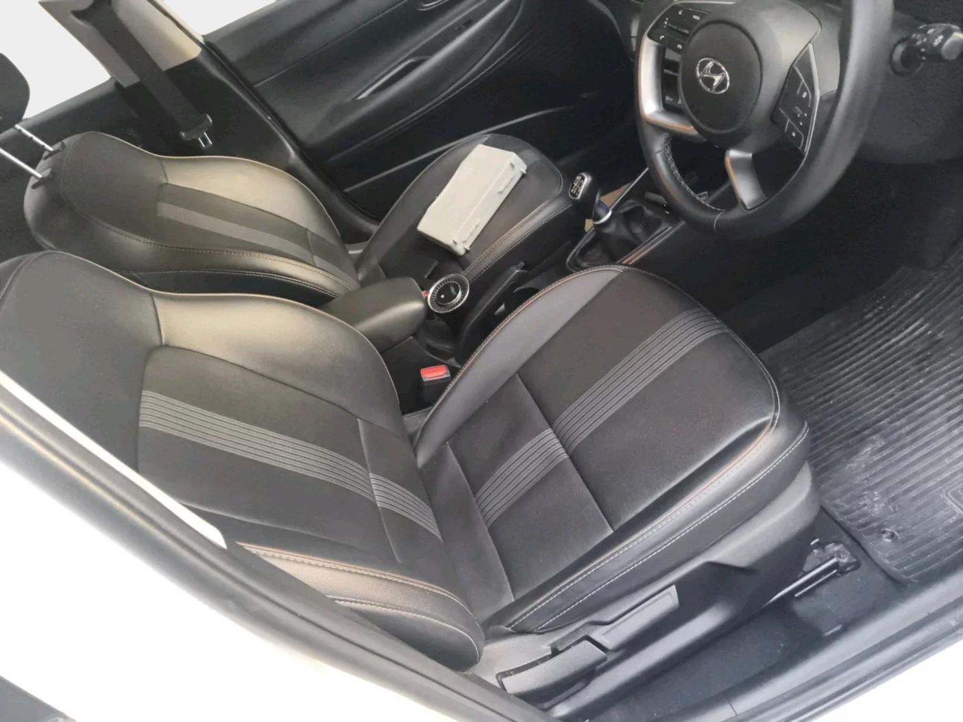 2021 Hyundai NEW I20 Asta 1.0 GDI Turbo IMT, Petrol, Manual, 28,905 km, interior