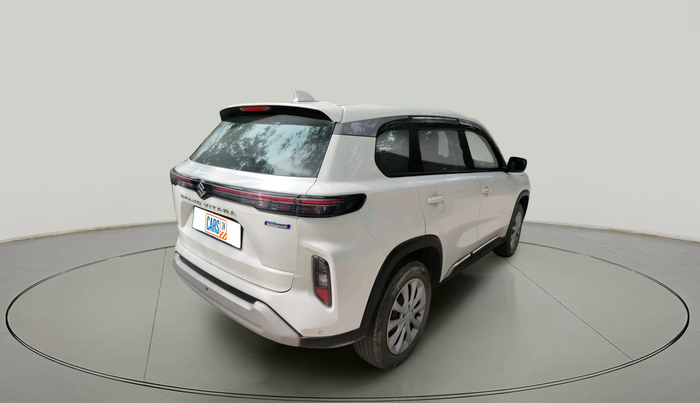 2023 Maruti Grand Vitara SIGMA SMART HYBRID, Petrol, Manual, 20,748 km, exterior