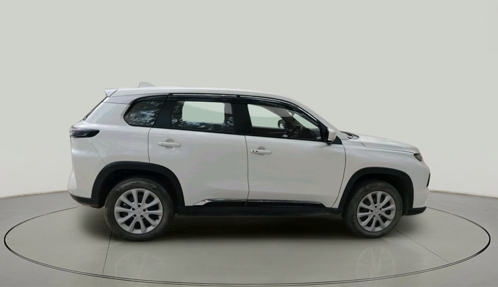 2023 Maruti Grand Vitara SIGMA SMART HYBRID, Petrol, Manual, 20,748 km, exterior