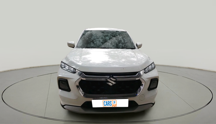 2023 Maruti Grand Vitara SIGMA SMART HYBRID, Petrol, Manual, 20,748 km, exterior