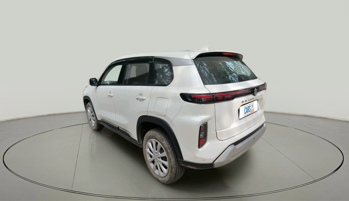 2023 Maruti Grand Vitara SIGMA SMART HYBRID, Petrol, Manual, 20,748 km, exterior