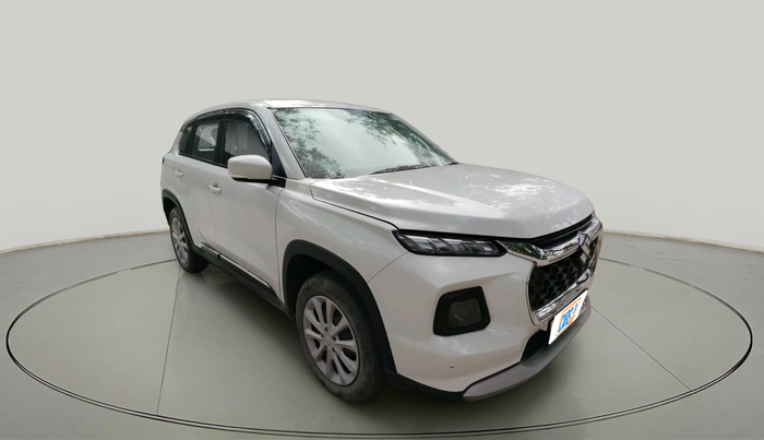 2023 Maruti Grand Vitara SIGMA SMART HYBRID, Petrol, Manual, 20,748 km, exterior