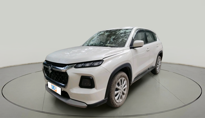 2023 Maruti Grand Vitara SIGMA SMART HYBRID, Petrol, Manual, 20,748 km, exterior