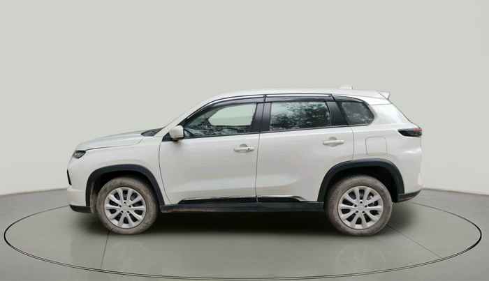 2023 Maruti Grand Vitara SIGMA SMART HYBRID, Petrol, Manual, 20,748 km, exterior