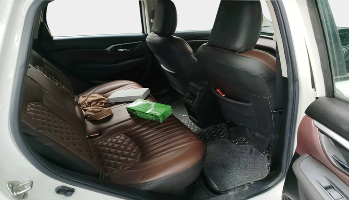 2023 Maruti Grand Vitara SIGMA SMART HYBRID, Petrol, Manual, 20,748 km, interior