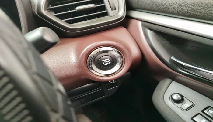 2023 Maruti Grand Vitara SIGMA SMART HYBRID, Petrol, Manual, 20,748 km, interior