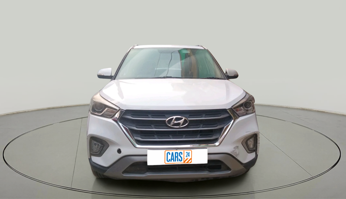 2019 Hyundai Creta SX AT 1.6 DIESEL, Diesel, Automatic, 91,276 km, exterior