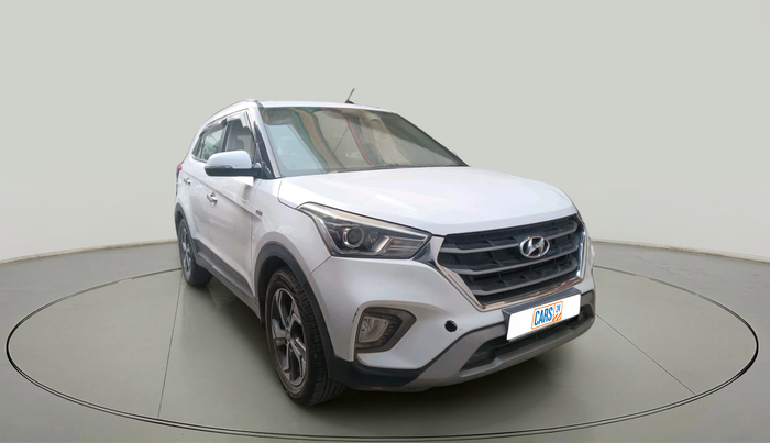 2019 Hyundai Creta SX AT 1.6 DIESEL, Diesel, Automatic, 91,276 km, exterior
