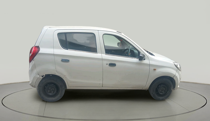 2012 Maruti Alto 800 LXI, Petrol, Manual, 1,06,460 km, exterior