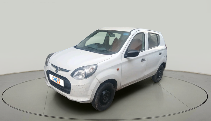 2012 Maruti Alto 800 LXI, Petrol, Manual, 1,06,460 km, exterior