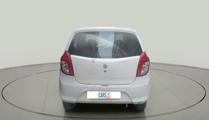 2012 Maruti Alto 800 LXI, Petrol, Manual, 1,06,460 km, exterior