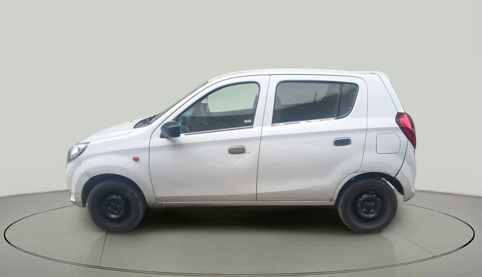 2012 Maruti Alto 800 LXI, Petrol, Manual, 1,06,460 km, exterior