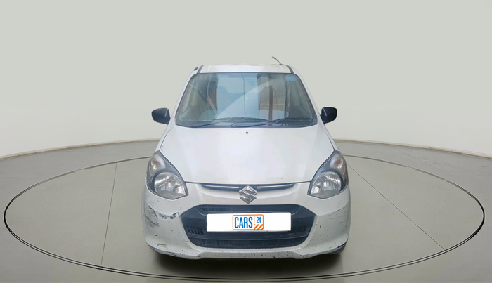 2012 Maruti Alto 800 LXI, Petrol, Manual, 1,06,460 km, exterior