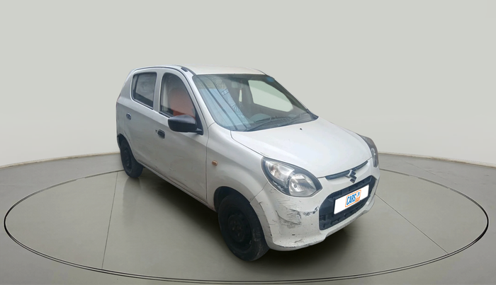 2012 Maruti Alto 800 LXI, Petrol, Manual, 1,06,460 km, exterior