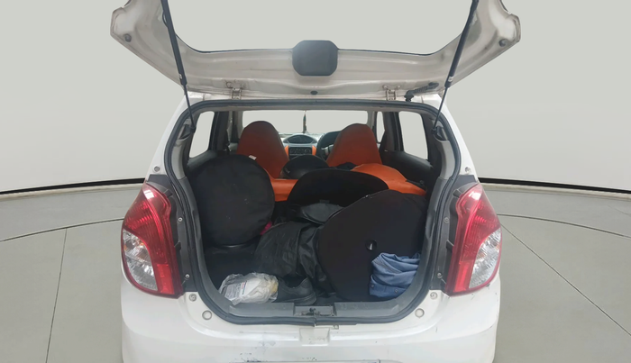 2012 Maruti Alto 800 LXI, Petrol, Manual, 1,06,460 km, exterior