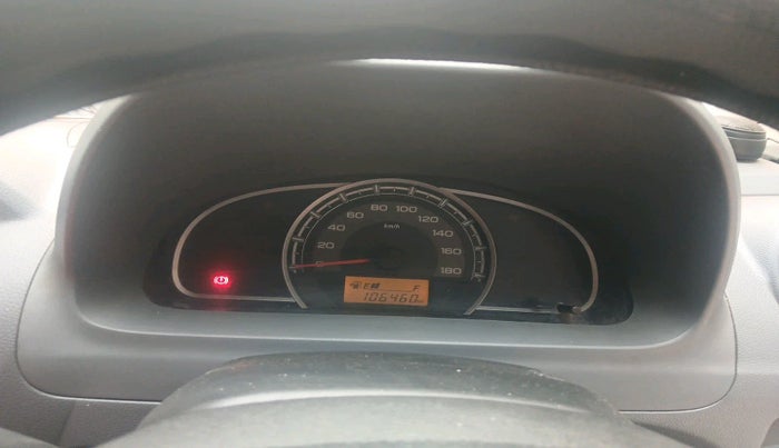 2012 Maruti Alto 800 LXI, Petrol, Manual, 1,06,460 km, interior