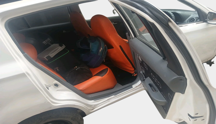 2012 Maruti Alto 800 LXI, Petrol, Manual, 1,06,460 km, interior