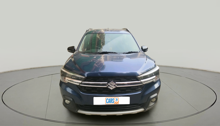 2019 Maruti XL6 ALPHA MT, Petrol, Manual, 1,11,605 km, exterior