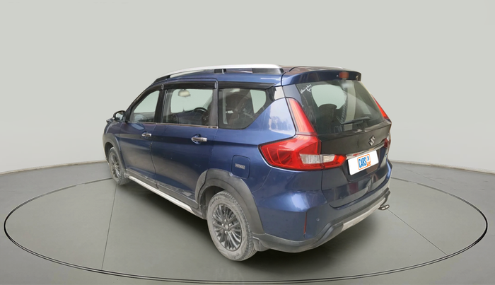 2019 Maruti XL6 ALPHA MT, Petrol, Manual, 1,11,605 km, exterior