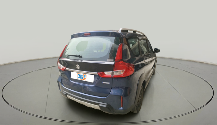 2019 Maruti XL6 ALPHA MT, Petrol, Manual, 1,11,605 km, exterior