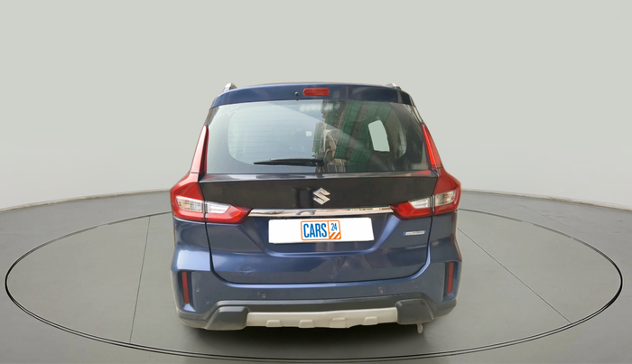 2019 Maruti XL6 ALPHA MT, Petrol, Manual, 1,11,605 km, exterior