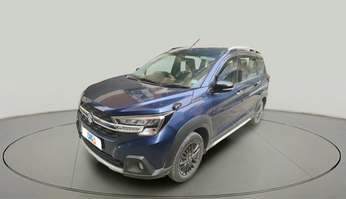 2019 Maruti XL6 ALPHA MT, Petrol, Manual, 1,11,605 km, exterior