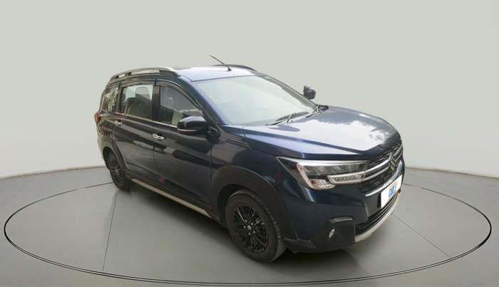 2019 Maruti XL6 ALPHA MT, Petrol, Manual, 1,11,605 km, exterior