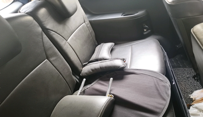 2019 Maruti XL6 ALPHA MT, Petrol, Manual, 1,11,605 km, interior