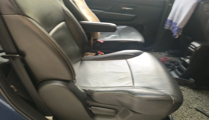 2019 Maruti XL6 ALPHA MT, Petrol, Manual, 1,11,605 km, interior