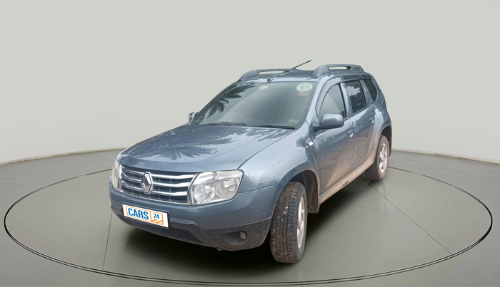 2014 Renault Duster 85 PS RXL DIESEL, Diesel, Manual, 2,57,515 km, exterior