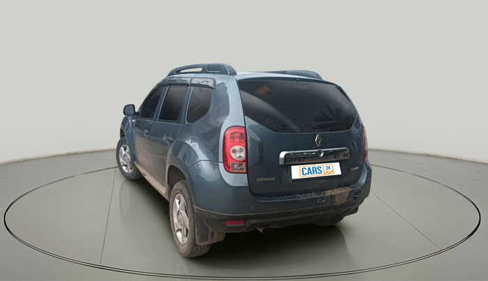 2014 Renault Duster 85 PS RXL DIESEL, Diesel, Manual, 2,57,515 km, exterior