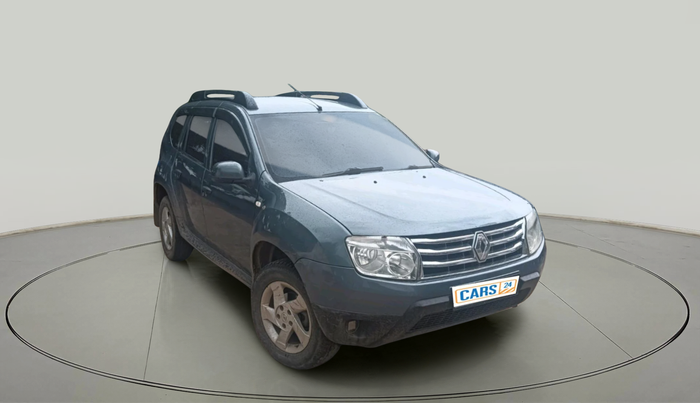 2014 Renault Duster 85 PS RXL DIESEL, Diesel, Manual, 2,57,515 km, exterior