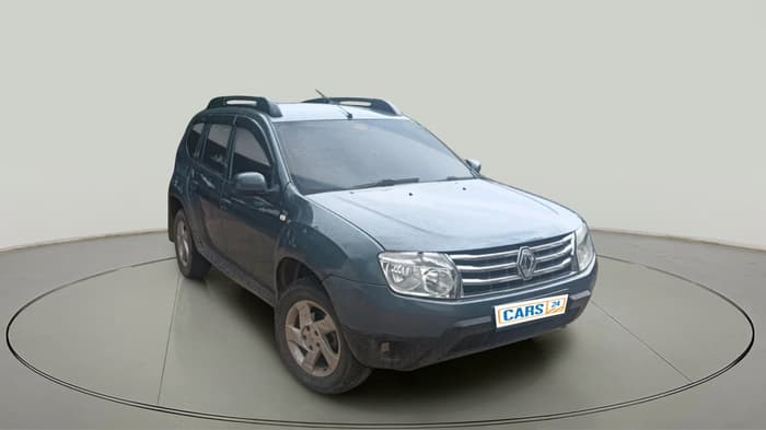 2014 Renault Duster 85 PS RXL DIESEL, Diesel, Manual, 2,57,515 km, exterior
