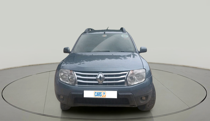 2014 Renault Duster 85 PS RXL DIESEL, Diesel, Manual, 2,57,515 km, exterior