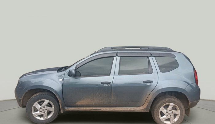 2014 Renault Duster 85 PS RXL DIESEL, Diesel, Manual, 2,57,515 km, exterior