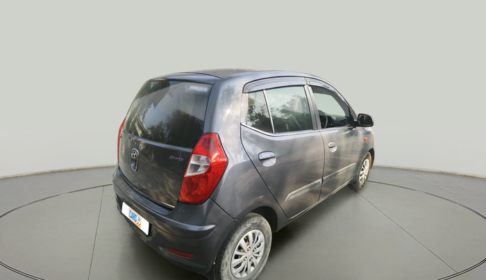 2014 Hyundai i10 SPORTZ 1.1, Petrol, Manual, 70,131 km, exterior