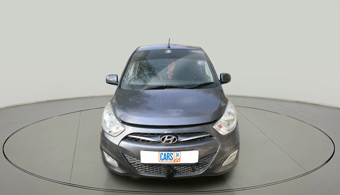 2014 Hyundai i10 SPORTZ 1.1, Petrol, Manual, 70,131 km, exterior