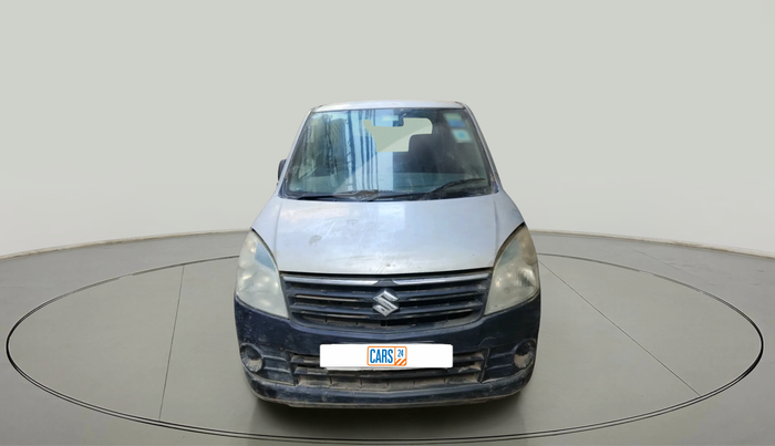 2012 Maruti Wagon R 1.0 LX, Petrol, Manual, 74,098 km, exterior