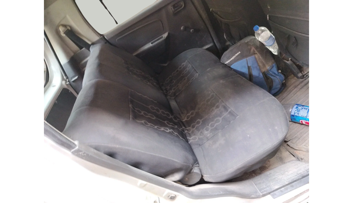 2012 Maruti Wagon R 1.0 LX, Petrol, Manual, 74,098 km, interior