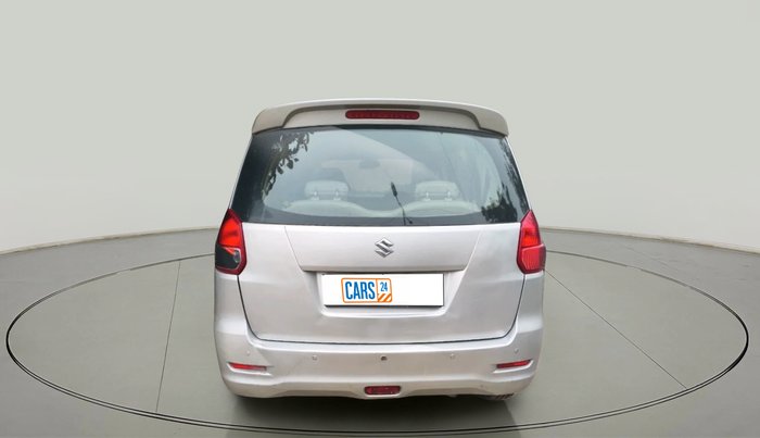 2015 Maruti Ertiga VXI, Petrol, Manual, 32,008 km, exterior