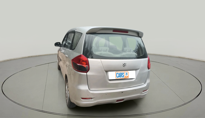 2015 Maruti Ertiga VXI, Petrol, Manual, 32,008 km, exterior