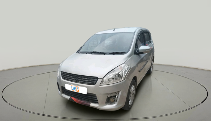 2015 Maruti Ertiga VXI, Petrol, Manual, 32,008 km, exterior