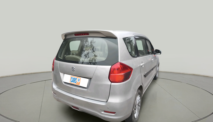 2015 Maruti Ertiga VXI, Petrol, Manual, 32,008 km, exterior