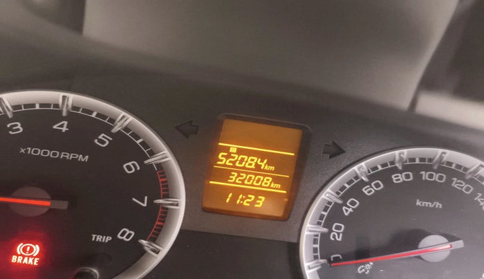 2015 Maruti Ertiga VXI, Petrol, Manual, 32,008 km, interior