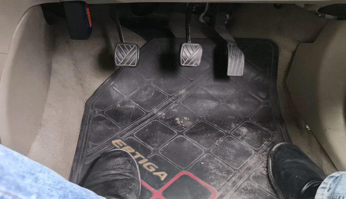 2015 Maruti Ertiga VXI, Petrol, Manual, 32,008 km, interior